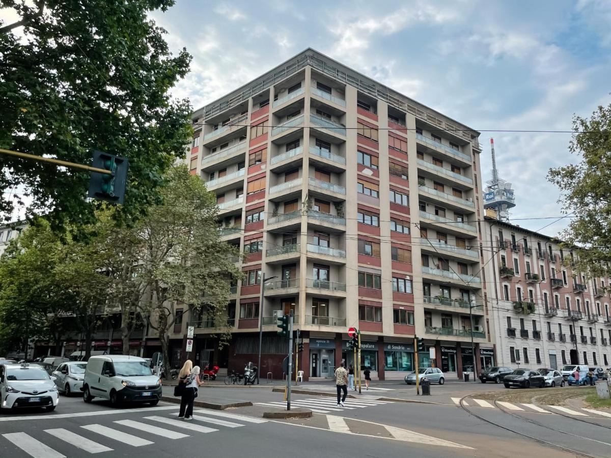 Arco Della Pace Top Apartment Milão Exterior foto